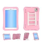 For Samsung Galaxy Tab S10+ A9+ S9+ HD8 A7 Lite Shockproof Rotating Stand Case