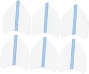 POPETPOP 6pcs Chafing Thigh Invisible Friction for Thigh Rubbing Breathable Comfortable Guards for Daily Use Active Lifestyles