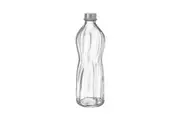 BORMIOLI ROCCO AQUA GLASS WATER BOTTLE 750ml