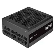 Corsair 750W 2021 RM 80+ Gold Fully Modular 140mm FAN ATX Power Supply, PSU, 10 Years Warranty