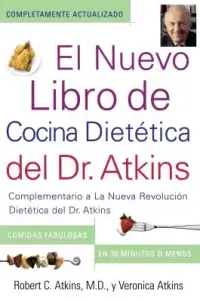 在飛比找博客來優惠-El Nuevo Libro de Cocina Diete