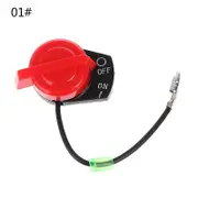 Engine Power Stop On Off Kill Switch Control For Honda Gx110 Gx120 Gx160 Gx200 Gx240 1