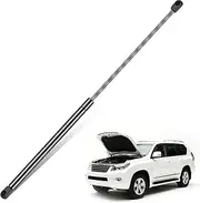 Front Hood Gas Struts Compatible with Jeep Grand Cherokee 2011-2020,for Dodge Durango 2004-2024 Sport Utility 4-Door Hood-with Factory Aluminum Hood, PM3654 5511 3748AA Gas Shock Lift Supports, 1pc
