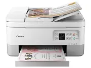 Wireless All In One Printer PIXMA TR7020 OLED Display Compact Design