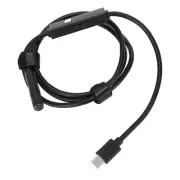 Endoscope Camera 2MP 1920P HD Borescope Tool With 8 Adjustable LED Lights 7. DSO