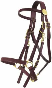 Tucker Standard Halter Bridle Headstall NEW