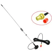 SMA-Female Antenna Dual Band VHF/UHF UT-106UV3.0 dB 10W For BaoFeng 888S UV-5R