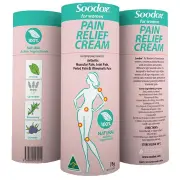 Soodox Pain Relief Cream For Women 75g