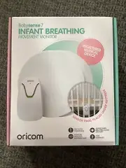 Oricom Babysense 7 Infant Breathing Movement Monitor