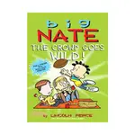 BIG NATE THE CROWD GOES WILD! (COMICS)/LINCOLN PEIRCE BIG NATE COMICS 【三民網路書店】