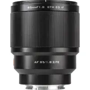 Viltrox AF 85mm f/1.8 II Full-Frame Lens - Sony E-Mount