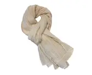 S61 180cm Lace Stitching Fiber Scarf Thin Air Conditioning Shawl Outer Scarves Outdoor Evening Dresses Women