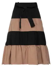 [LE COEUR TWINSET] LE COEUR TWINSET Midi skirts - Item 35473089