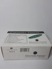Channel Vision 6005-B Waterproof Color Mini Bullet Security Camera