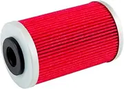 1/2pcs Motorcycle Oil Filter for Duke EXC EGS MXC XCW RXC SMS SMR SXS SX XC RC 125 200 250 390 450 LC4 400 LSE RC200 RC390(1pcs-red)
