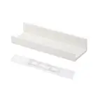 Multifunction Wall Mounted Storage Rack Adhesive DIY Soap Sponge Holder for Key