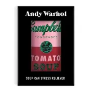 Campbell Tomato Can Soup Stress Ball