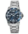 New Longines HydroConquest Automatic 41mm Blue Dial Men's Watch L3.742.4.96.6