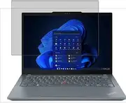 Puccy Privacy Screen Protector, compatible with Lenovo ThinkPad X13 GEN 4 13.3" Laptop Anti Spy Film TPU Guard （ Not Tempered Glass Protectors ）