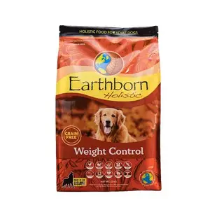 Earthborn 原野優越-低敏無穀犬系列12kg(全齡犬/體重控制)