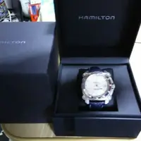 在飛比找蝦皮購物優惠-HAMILTON 手錶 BeLOWZERO KHAKI NA