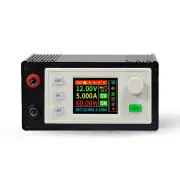 Sinilink XY-SK60S 5A 60W DC Buck-Boost Power Supply Module 40V MPPT Solar Charger Constant Voltage Current 1.8 inch LCD