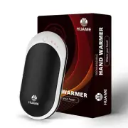 Hand Warmers Rechargeable, Portable Electric Pocket Heater, Reusable USB Hand...