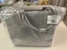 Marc Jacobs The Grind Tote Black M0015684 NWT