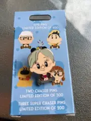 WDI MOG Pixar Up Adorbs Mystery Pin- Ellie LE 300 Chaser