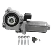 27107528559 Transfer Case Shift Actuator Shift Motor for X3 / X5 E83 E53 E70 ATC400/ATC500/ ATC700 27107566296 As Shown