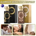 Golden Lure Pheromone Perfume Spray for Women to Attract Men Her Him Pheromones