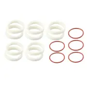 Enhance Bike Performance with High Quality Foam Rings Sealed Foam Absorb Seal