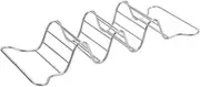 Taco Holders Stainless Steel Tortilla Taco Holder Taco Rack for Home, Kitchen(Colour 2)