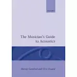 THE MUSICIAN’S GUIDE TO ACOUSTICS