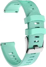 [UMCNVV] 26mm 22mm Hook & Loop Nylon Strap For Garmin Enduro Watch Band Fenix 6 6X Pro 5X Plus/TACTIX DELTA/MK2i/Forerunner 945 Wristband