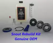Genuine Eaton OEM Supercharger Snout Rebuild kit Aston Martin DB7 M90