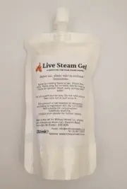 Safe, Non-Toxic, Gel Fuel for use in Mamod or other brands of Steam Engines - 25