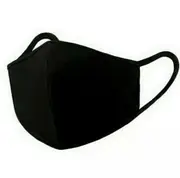 Reusable 3 Layer Adult Cloth Face Mask Non Medical