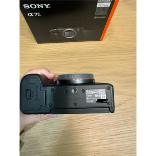 Sony A7C單機身
