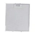 Range Hood Grease Filter Stove Vent Fan Filter Cooker Hood Aluminum Filter