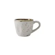 Tuxton China Inc Artisan Geode 3-1/2 oz. Agave Porcelain Espresso Cup - 2 Doz