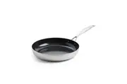 Greenpan 28cm Stainless Steel Geneva Food Frying Pan Home/Kitchen Cookware