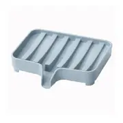 10Pcs Bathroom Draining Soap Holder Dish Drainage Storage Box Kitchen Tub Cup Rack Draining