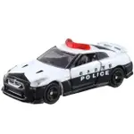 《TOMICA 多美小汽車》NO.105 日產 GTR 警車 東喬精品百貨