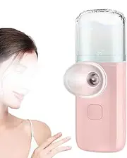 Eye Spray Machine - Portable Nano Eye Wash Sprayer | Soothing and Moisturizing Protection Device for Students, Workers, and People Who Use Electronic Devices