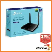 TP-Link Archer MR202 AC750 Wireless Dual Band 4G LTE Router Sim Card WPS
