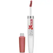 Maybelline Superstay 24HR 2-Step Liquid Lipstick - Frosted Mauve 300