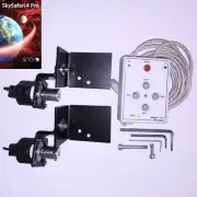SimpleDreamEQ5–GoTo upgrade kit for SkyWatcher EQ5,Celestron CG-5,MEADE LXD, LX,