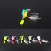 Fishing Lure Fishing With Hook Plastic Body Patterns High-resolution Metal