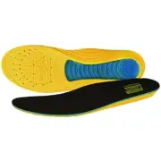 Megacomfort Insole,Men's 12-13, Women's 14-15,PR MS Megacomfort MS Men's 12 to